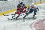 Photo hockey match Luxembourg - Montpellier  le 01/03/2025