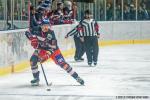 Photo hockey match Luxembourg - Montpellier  le 01/03/2025