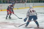 Photo hockey match Luxembourg - Montpellier  le 01/03/2025