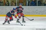 Photo hockey match Luxembourg - Montpellier  le 01/03/2025