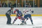 Photo hockey match Luxembourg - Montpellier  le 01/03/2025