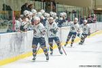 Photo hockey match Luxembourg - Montpellier  le 01/03/2025