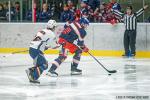 Photo hockey match Luxembourg - Montpellier  le 01/03/2025