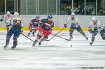 Photo hockey match Luxembourg - Montpellier  le 01/03/2025