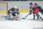 Photo hockey match Luxembourg - Montpellier  le 01/03/2025