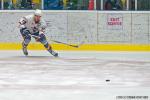 Photo hockey match Luxembourg - Montpellier  le 01/03/2025
