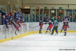 Photo hockey match Luxembourg - Montpellier  le 01/03/2025