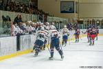 Photo hockey match Luxembourg - Montpellier  le 01/03/2025