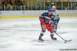 Photo hockey match Luxembourg - Montpellier  le 01/03/2025