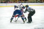 Photo hockey match Luxembourg - Montpellier  le 01/03/2025