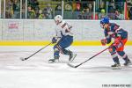 Photo hockey match Luxembourg - Montpellier  le 01/03/2025
