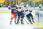 Photo hockey match Luxembourg - Montpellier  le 01/03/2025
