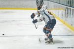 Photo hockey match Luxembourg - Montpellier  le 01/03/2025