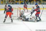 Photo hockey match Luxembourg - Montpellier  le 01/03/2025
