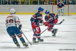 Photo hockey match Luxembourg - Montpellier  le 01/03/2025