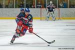 Photo hockey match Luxembourg - Montpellier  le 01/03/2025