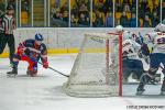 Photo hockey match Luxembourg - Montpellier  le 01/03/2025