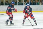 Photo hockey match Luxembourg - Montpellier  le 01/03/2025