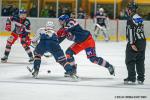 Photo hockey match Luxembourg - Montpellier  le 01/03/2025