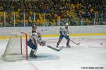 Photo hockey match Luxembourg - Montpellier  le 01/03/2025