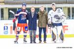 Photo hockey match Luxembourg - Montpellier  le 01/03/2025