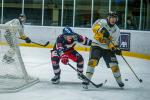 Photo hockey match Luxembourg - Rouen II le 22/02/2025