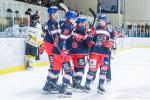 Photo hockey match Luxembourg - Rouen II le 22/02/2025