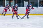 Photo hockey match Luxembourg - Rouen II le 22/02/2025