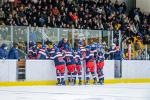 Photo hockey match Luxembourg - Rouen II le 22/02/2025