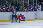 Photo hockey match Luxembourg - Rouen II le 22/02/2025