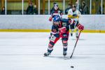 Photo hockey match Luxembourg - Rouen II le 22/02/2025