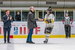 Photo hockey match Luxembourg - Rouen II le 22/02/2025