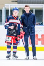 Photo hockey match Luxembourg - Rouen II le 22/02/2025