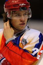 Photo hockey match Lyon - Asnières le 07/11/2009