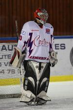 Photo hockey match Lyon - Asnières le 07/11/2009