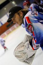 Photo hockey match Lyon - Asnières le 07/11/2009
