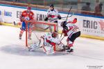 Photo hockey match Lyon - Briançon  le 09/09/2014
