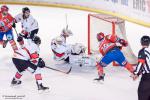 Photo hockey match Lyon - Briançon  le 18/10/2014