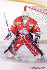 Photo hockey match Lyon - Briançon  le 18/10/2014