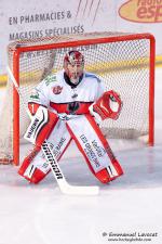 Photo hockey match Lyon - Briançon  le 18/10/2014