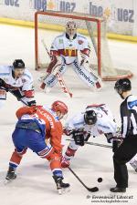 Photo hockey match Lyon - Briançon  le 27/12/2015