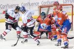 Photo hockey match Lyon - Briançon  le 27/12/2015