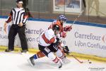 Photo hockey match Lyon - Briançon  le 27/12/2015