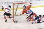 Photo hockey match Lyon - Briançon  le 27/12/2015