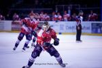 Photo hockey match Lyon - Caen  le 02/12/2025