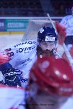 Photo hockey match Lyon - Caen  le 02/12/2025
