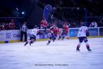 Photo hockey match Lyon - Caen  le 02/12/2025