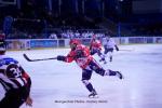 Photo hockey match Lyon - Caen  le 02/12/2025
