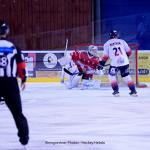 Photo hockey match Lyon - Caen  le 02/12/2025
