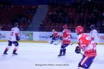 Photo hockey match Lyon - Caen  le 02/12/2025